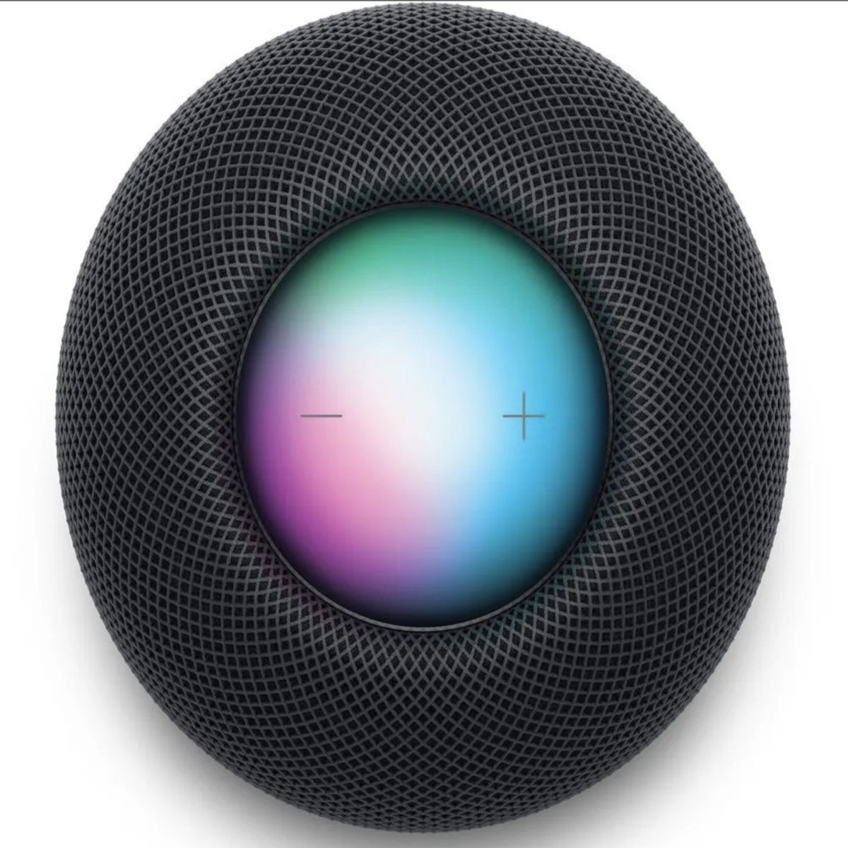 GENERICO - Altavoz inteligente HomePod mini Negro