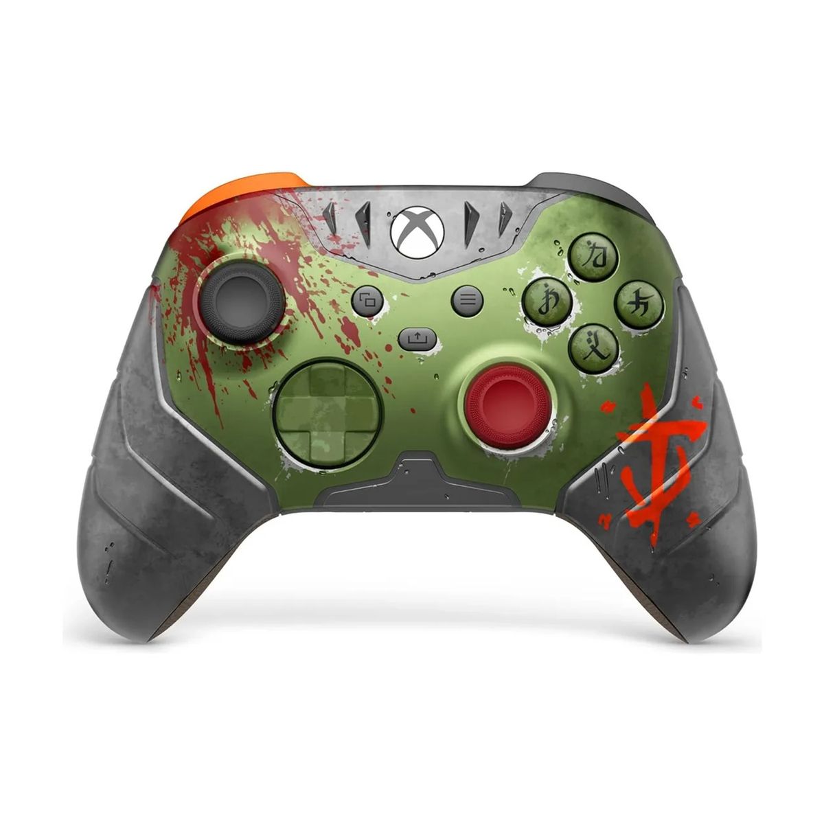 MICROSOFT - Mando Xbox Series XS Doom the Dark Ages Limited Edition