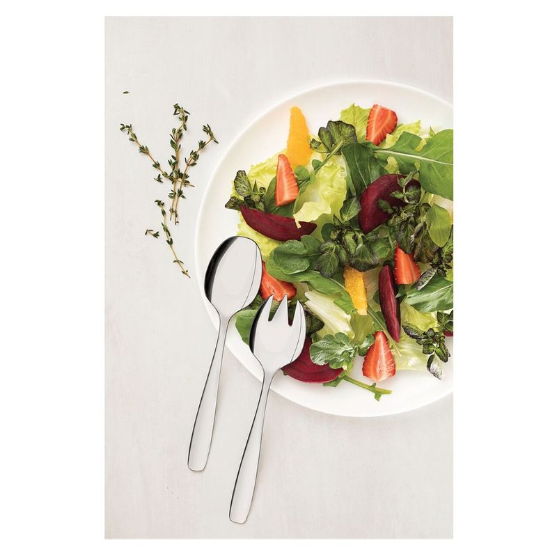 TRAMONTINA - JUEGO DE CUBIERTOS TRAMONTINA PINZAS PARA ENSALADA 2 PIEZAS