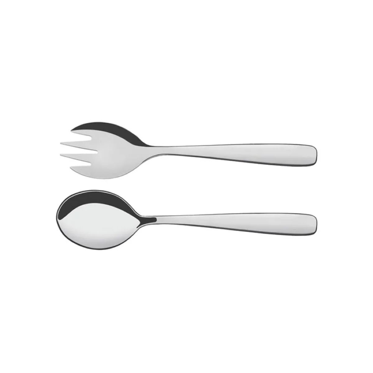 TRAMONTINA - JUEGO DE CUBIERTOS TRAMONTINA PINZAS PARA ENSALADA 2 PIEZAS