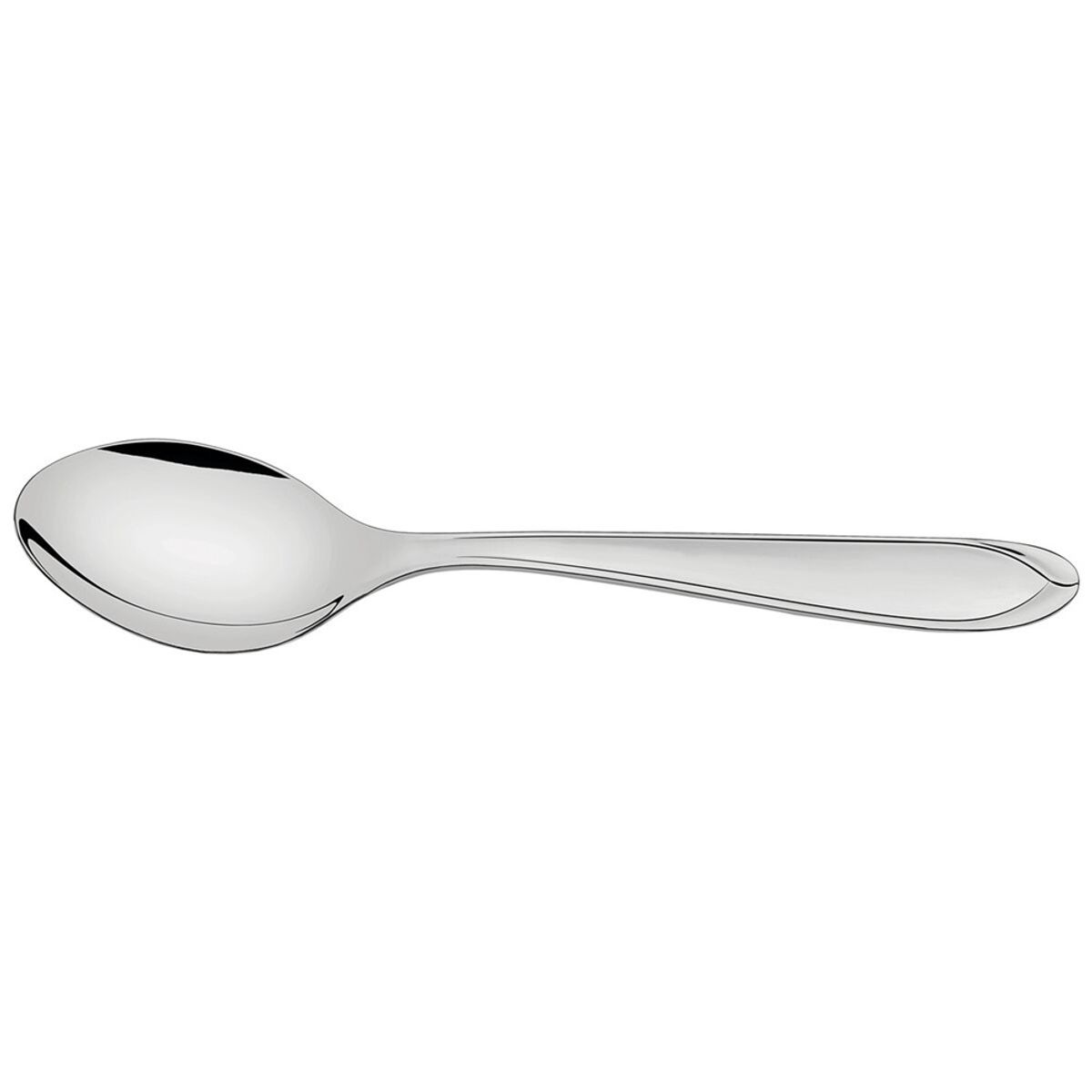 TRAMONTINA - CUCHARA PARA SERVIR TRAMONTINA LAGUNA DE ACERO INOXIDABLE
