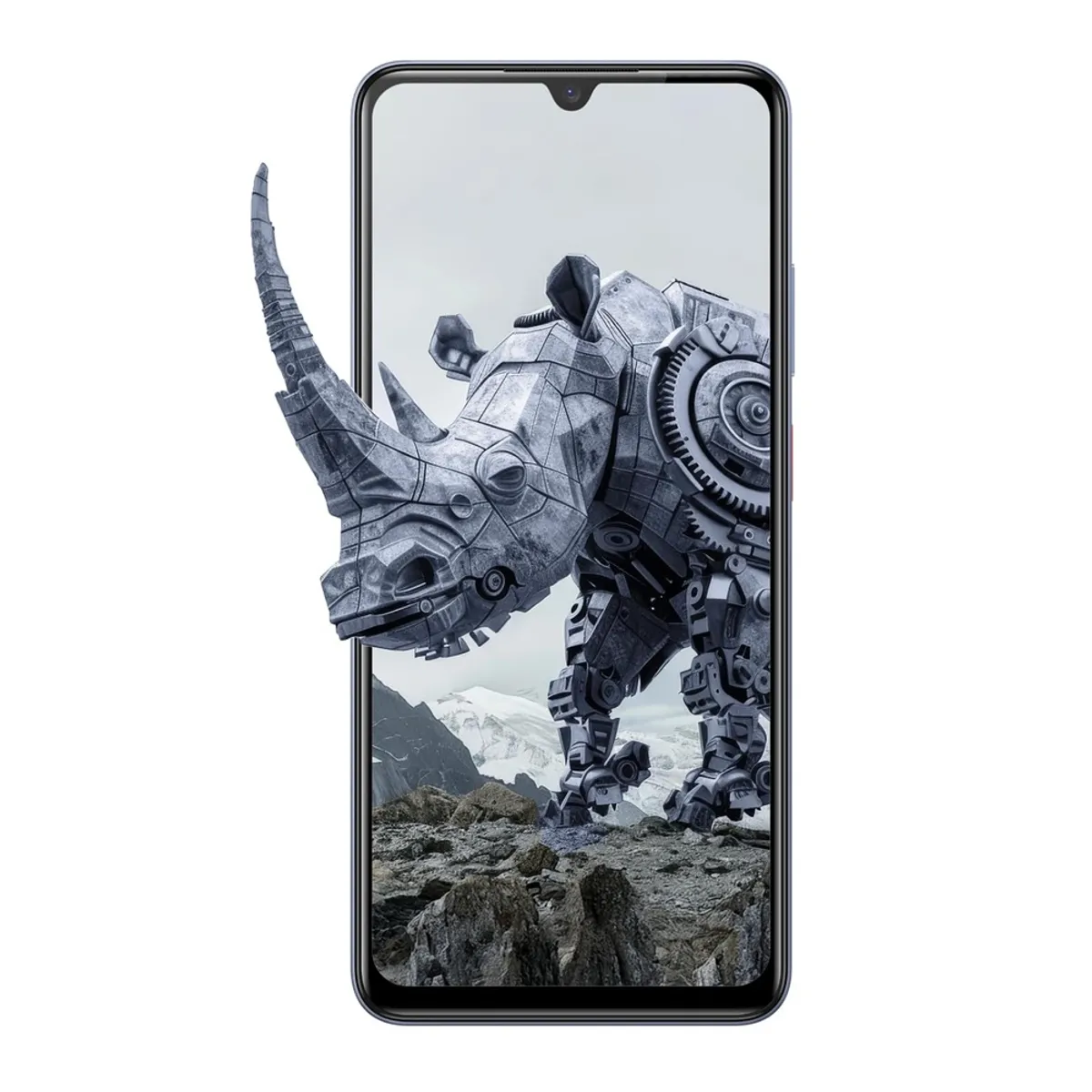 ZTE - ZTE Blade V70 Max 256GB 4GB Gris