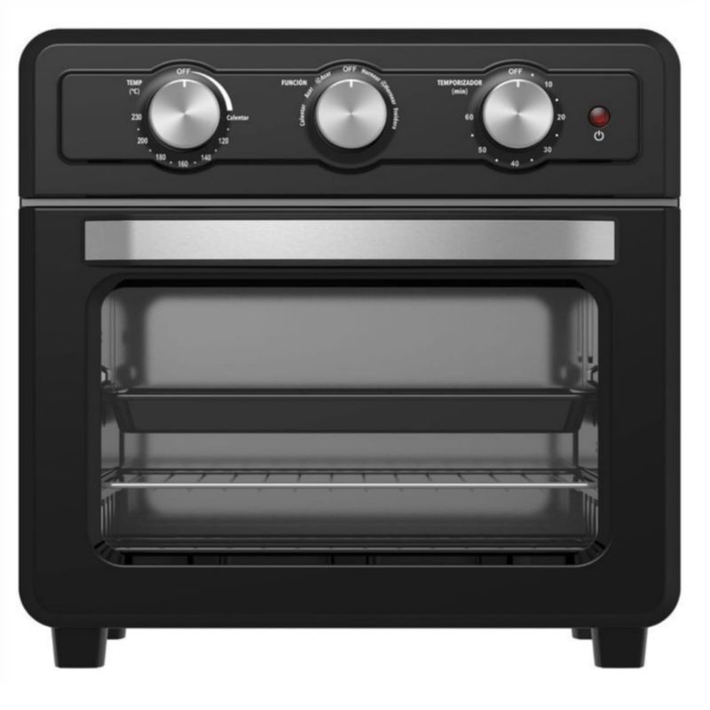 NEX - Horno con freidora de aire Eléctrico NEX de 19lt