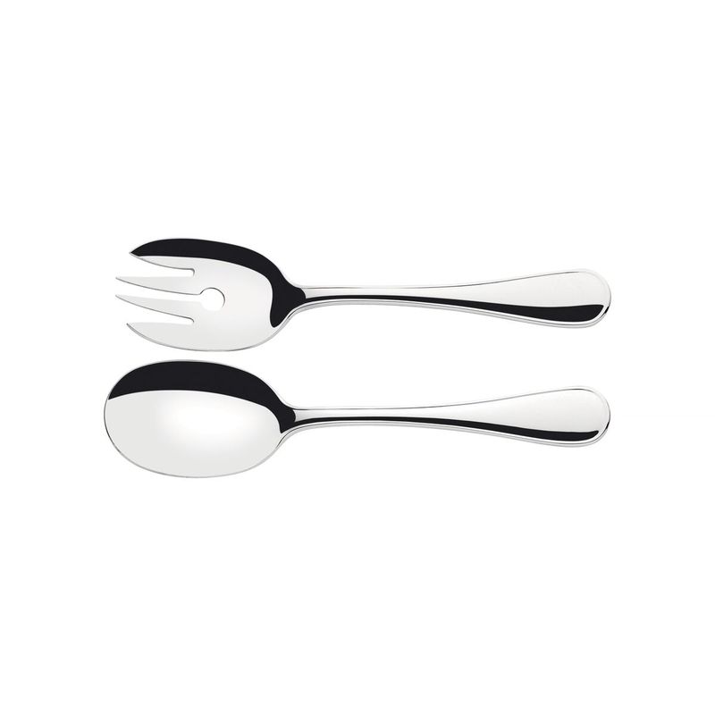 TRAMONTINA - JUEGO DE CUBIERTOS TRAMONTINA PARA ENSALADA 2 PIEZAS FIRENZE