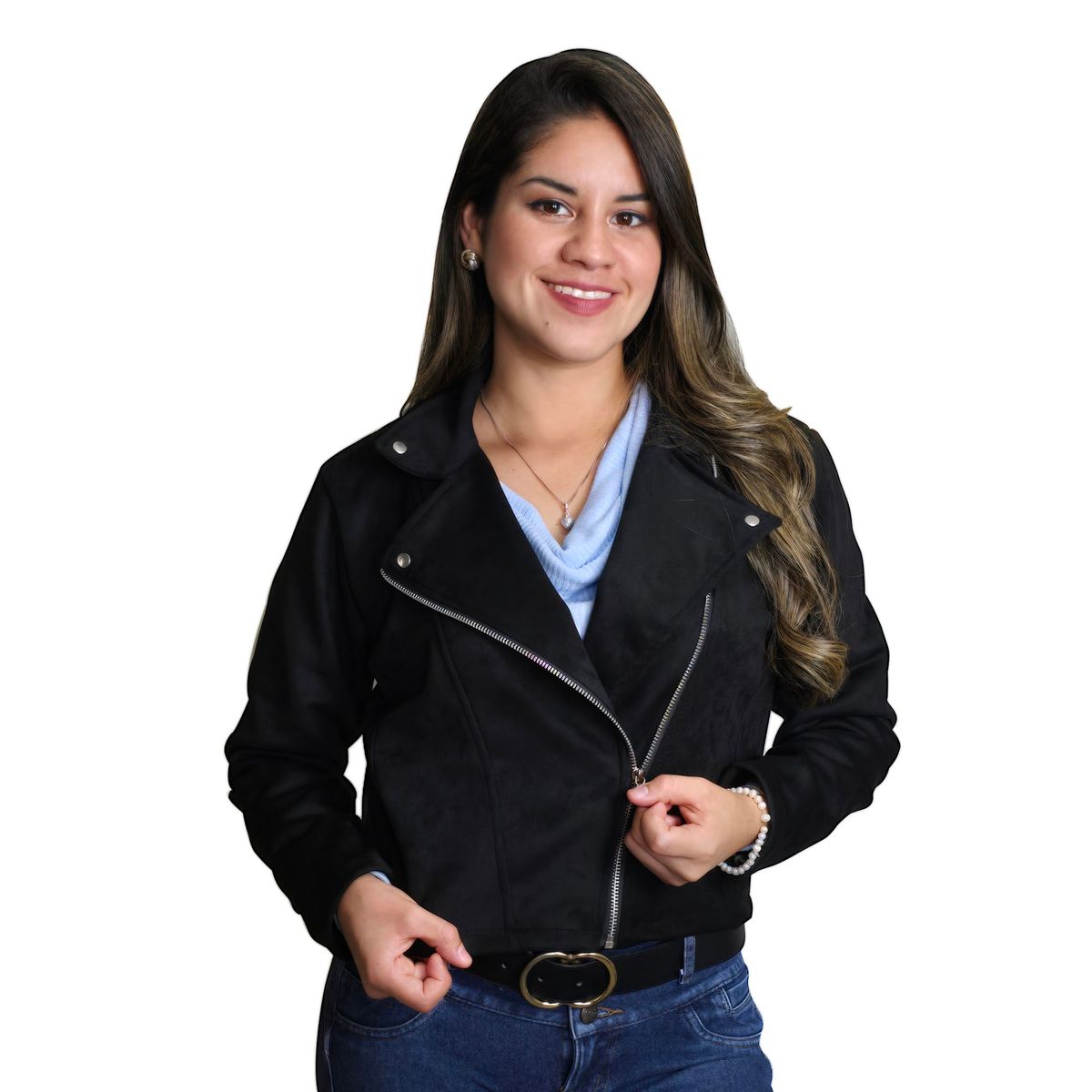 GENERICO - Abrigo Casual Mujer Perú