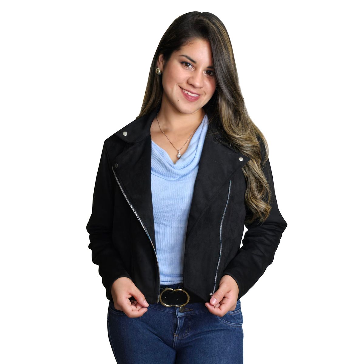 GENERICO - Abrigo Casual Mujer Perú