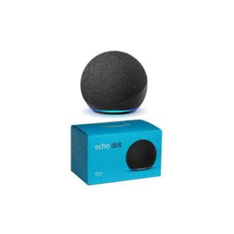 AMAZON - PARLANTE ALEXA  Altavoz Amazon Echo Dot