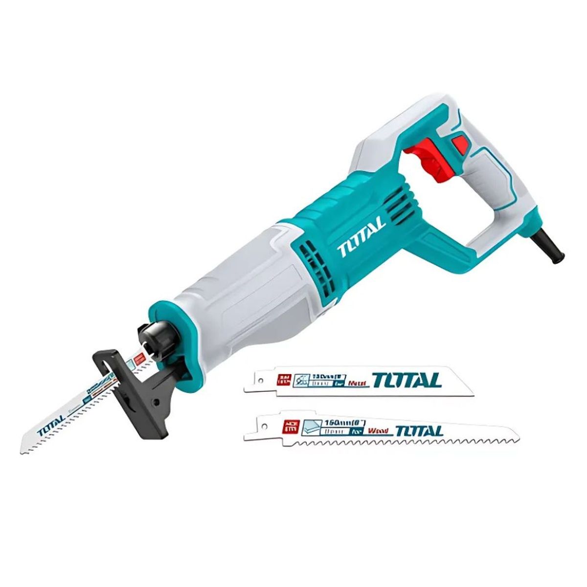 TOTAL TOOLS - SIERRA SABLE 750W 900-3300RPM HOJA SDS