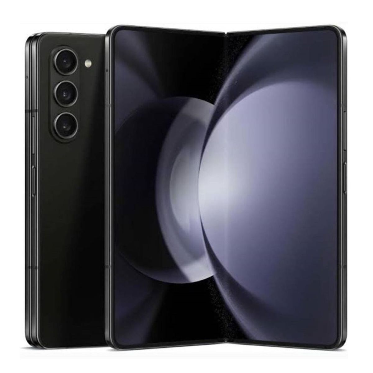 SAMSUNG - Samsung Z Fold 5 5G 256GB 12GB Negro