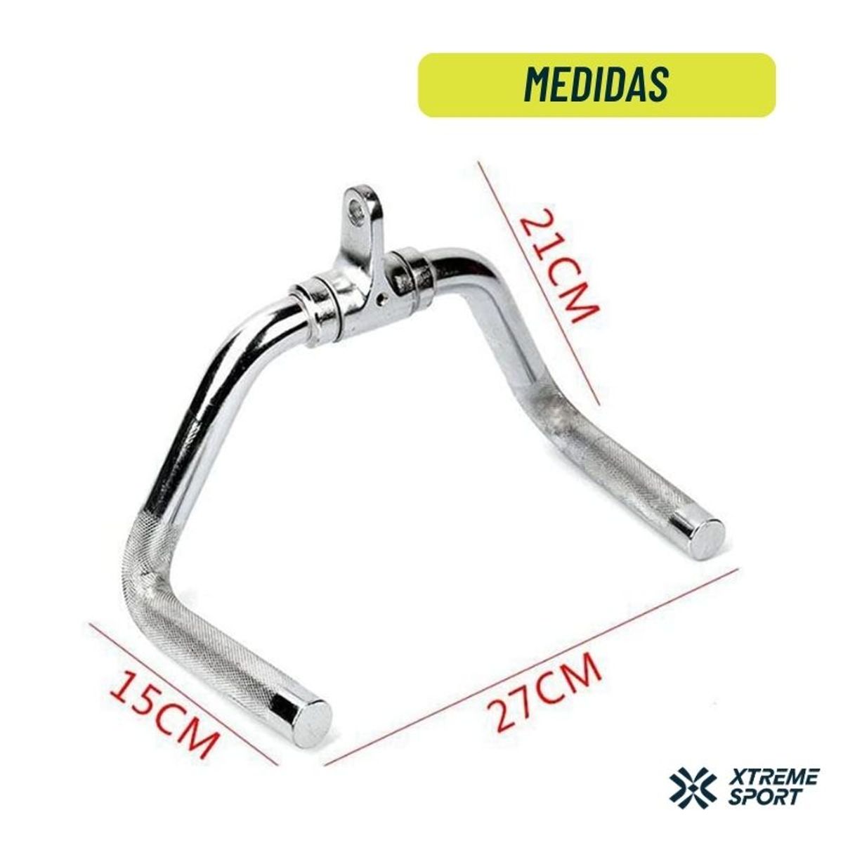 XTREME SPORT - Agarre de Gym Accesorio de Polea