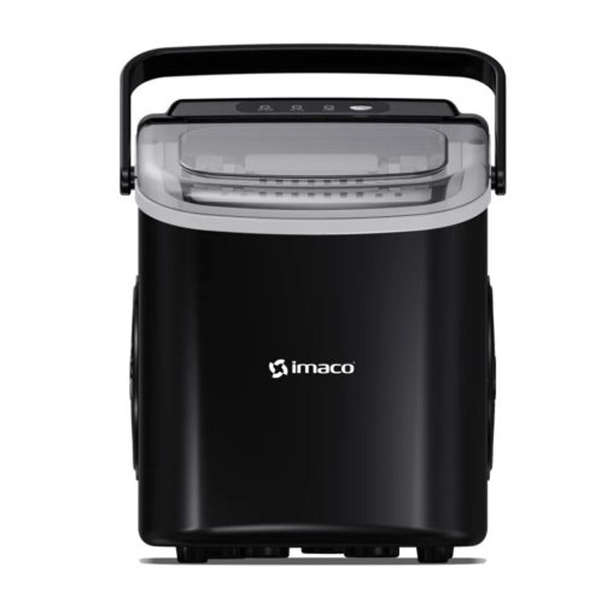 IMACO - Máquina para hacer Hielo Imaco IMK1209 Negro