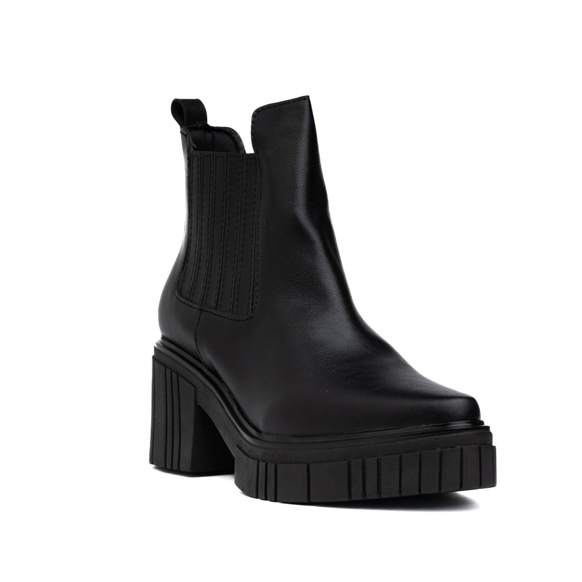 NEBULA - Botines Lirrachi - Nébula - Negro