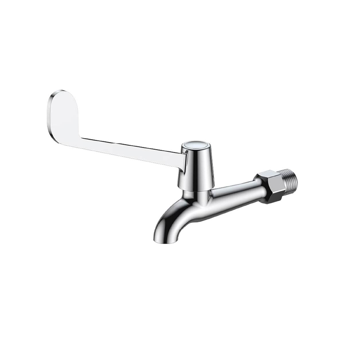 FRATELLI - Llave PLavatorio-Pared Aleta Hebel Hospitalaria-Fratelli