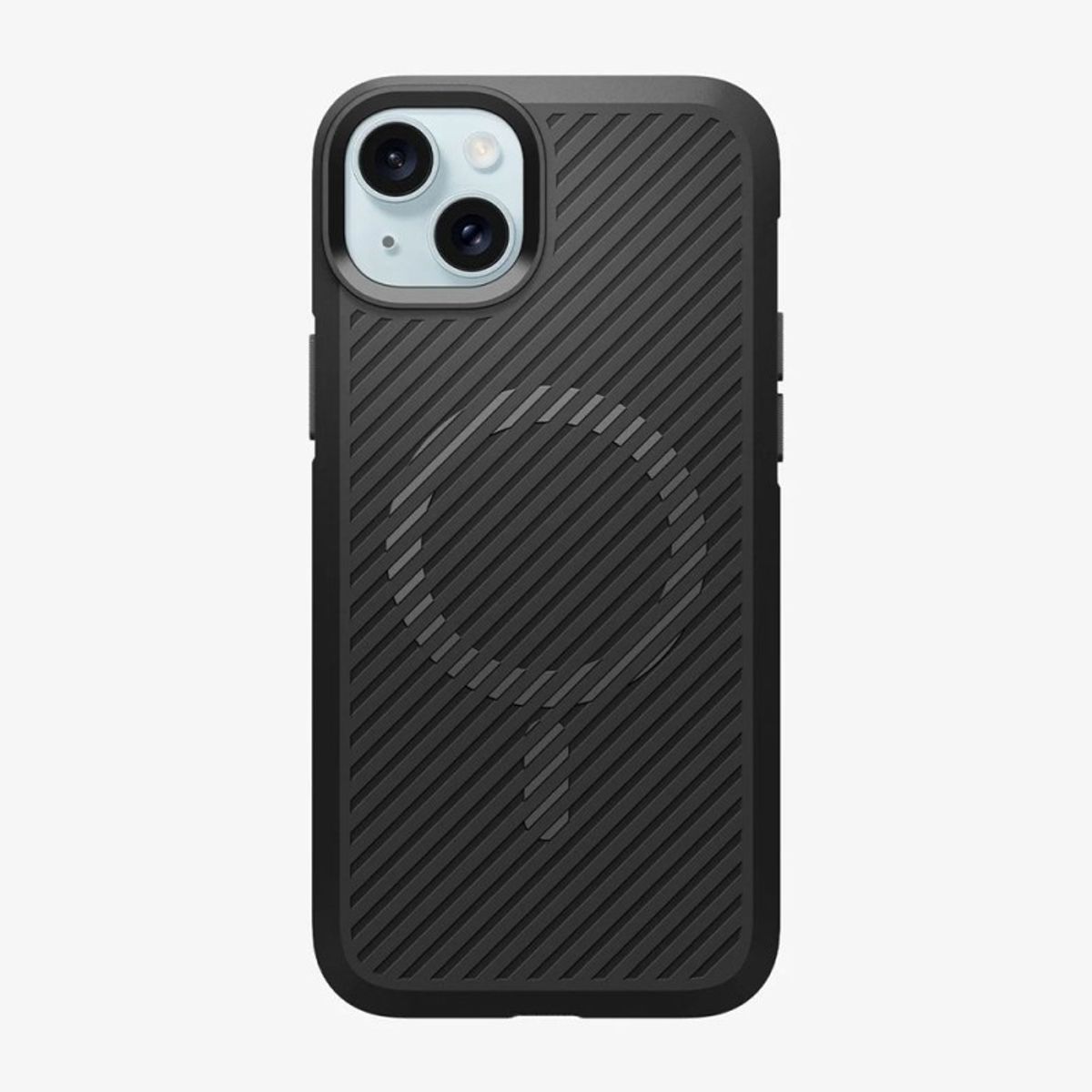 SPIGEN - Case Spigen Core Armor Para iPhone 15 Con Magsafe