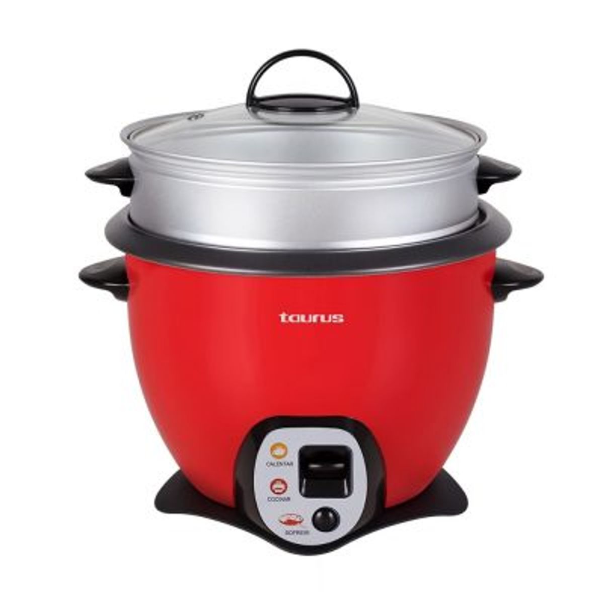 TAURUS - Olla Arrocera 1.8 Lts Mod. Trc-18 Fry