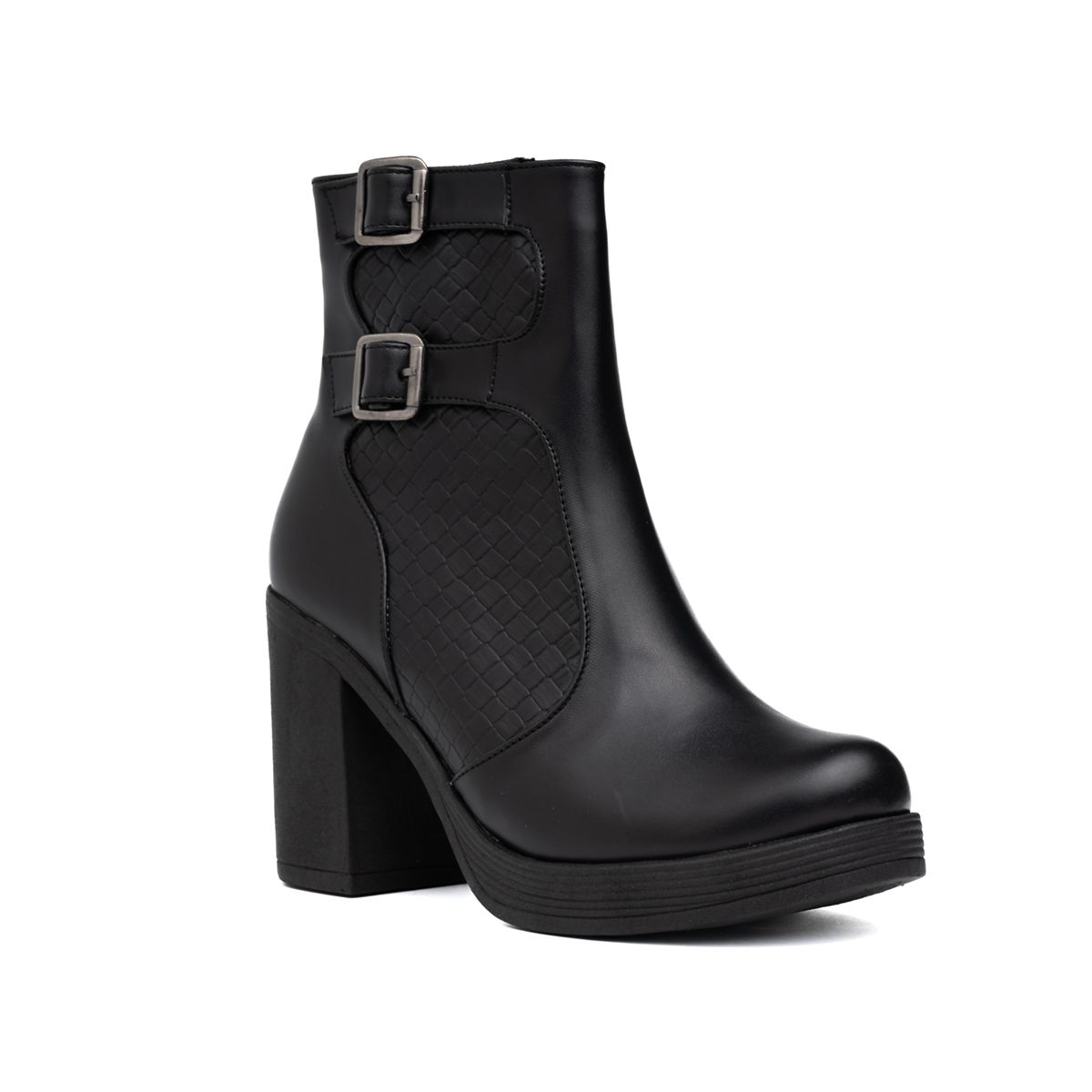 NEBULA - Botines Rozberith - Nébula - Negro