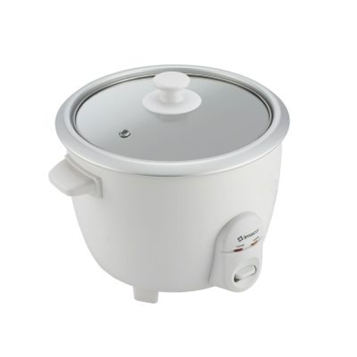 IMACO - Olla arrocera Imaco 1.5L RC 15 – Blanco