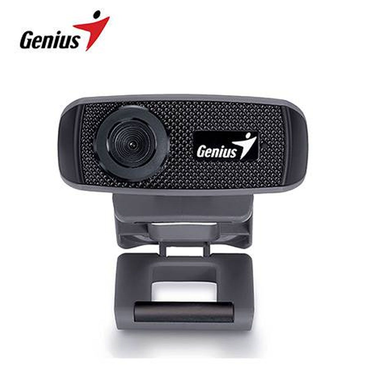 GENIUS - Camara Genius Facecam 1000x Hd 720p Usb Negro