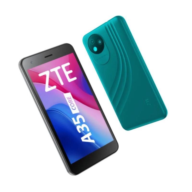 ZTE - ZTE BLADE A35 CORE - 32GB 2+2RAM AZUL REGISTRADO