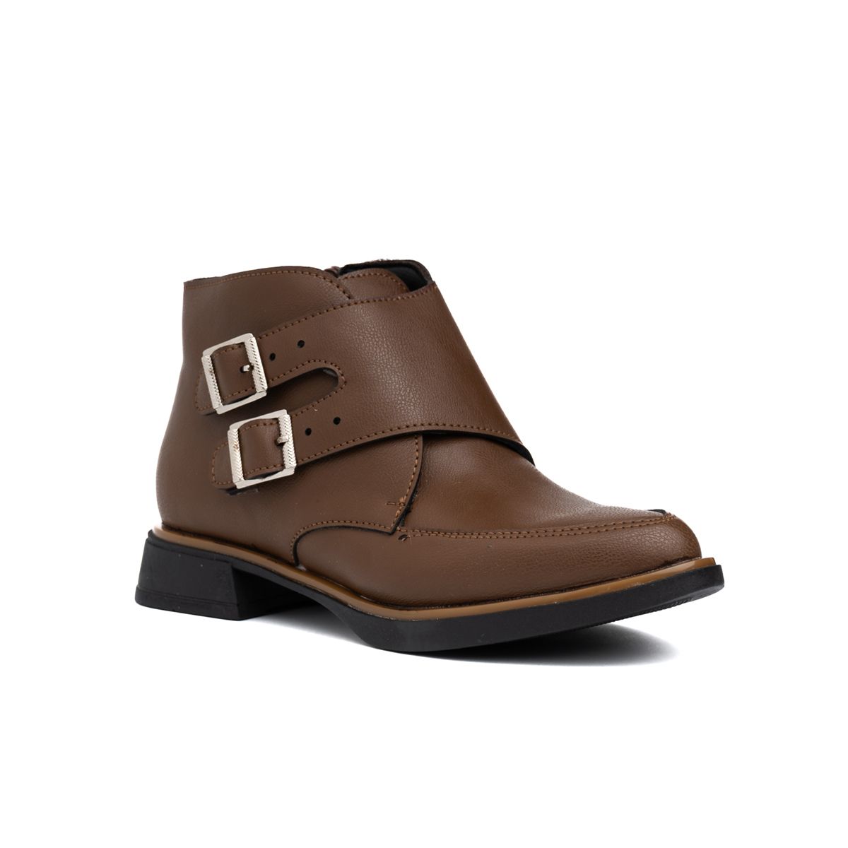 NEBULA - Botines Zomarth - Nébula - Marrón