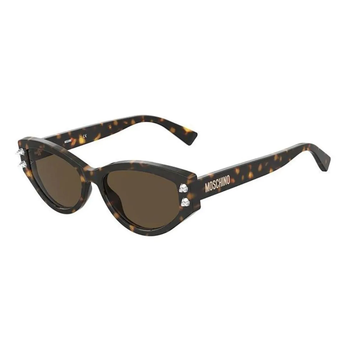 MOSCHINO - Lentes de Sol Mujer Moschino MOS109 Animal Print