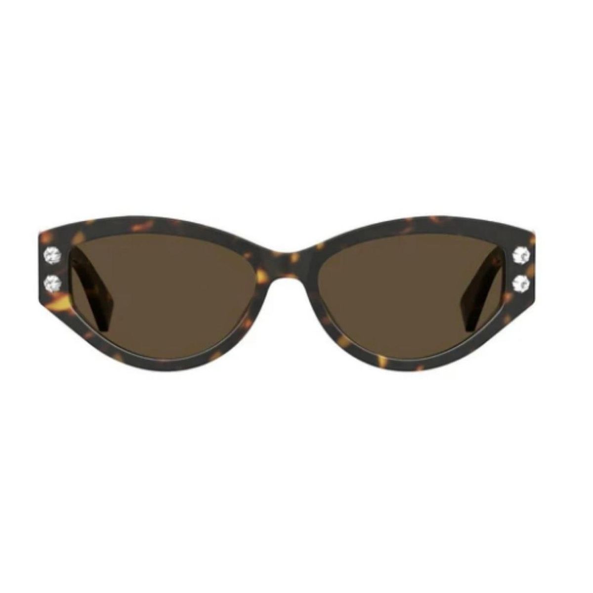 MOSCHINO - Lentes de Sol Mujer Moschino MOS109 Animal Print