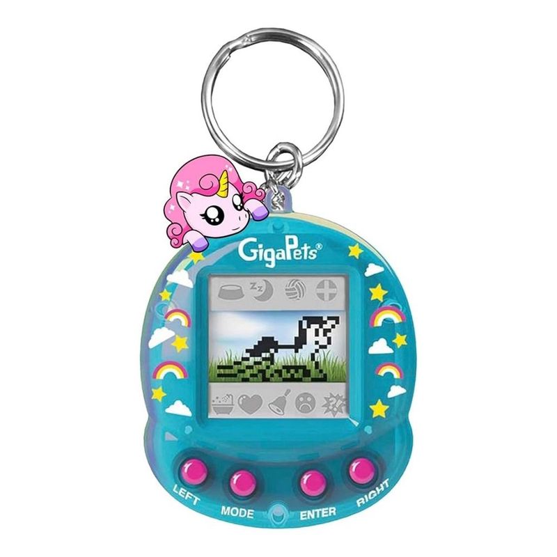 GENERICO - Mascota virtual Giga Pet - Unicornio