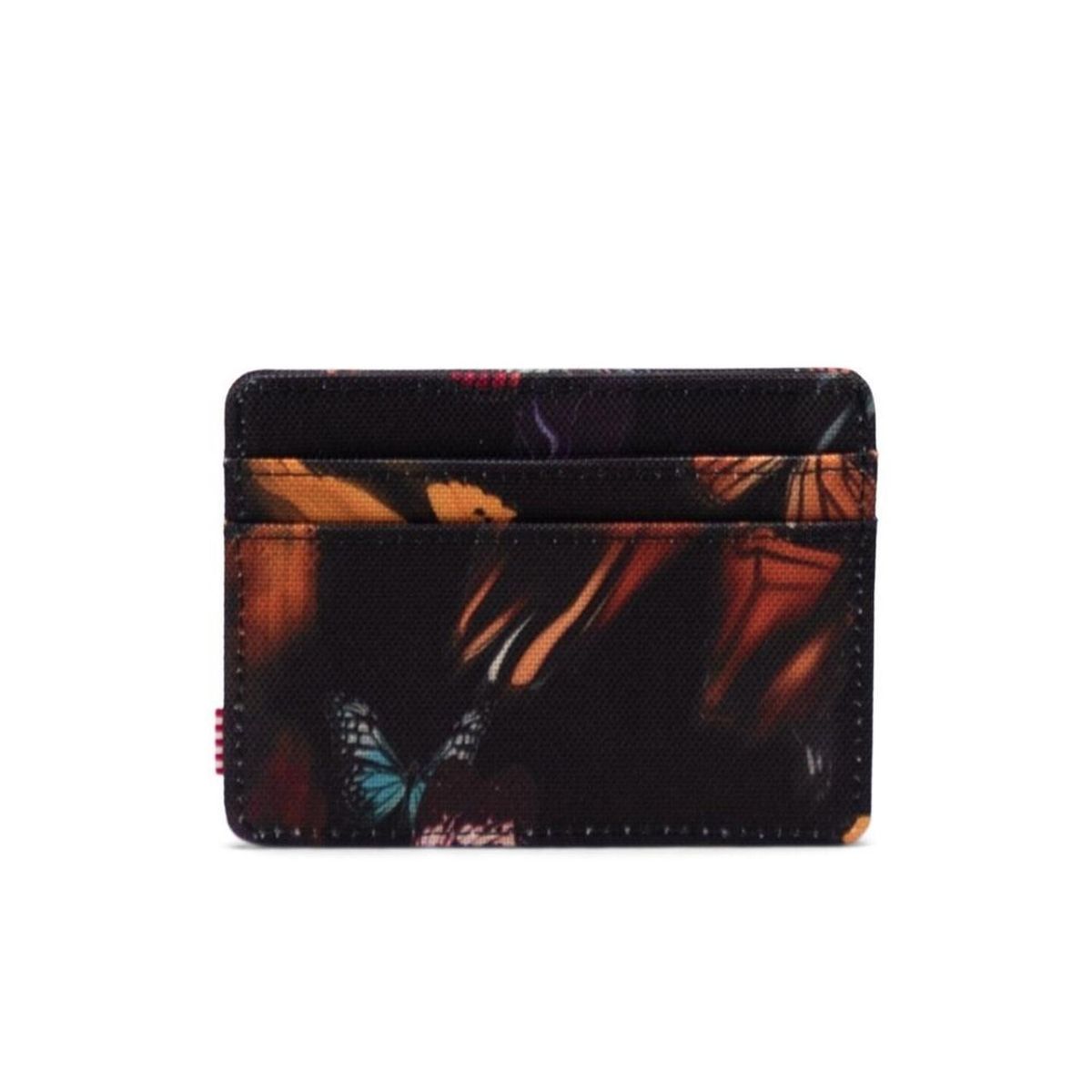 HERSCHEL - Tarjetero Herschel Charlie RFID - Mariposas