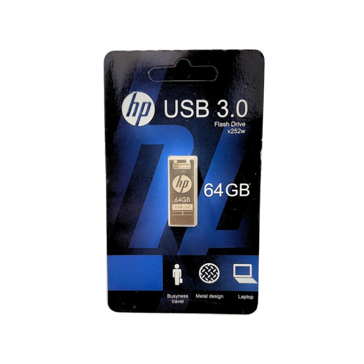 HP - Flash drive HP 64GB USB 3.0