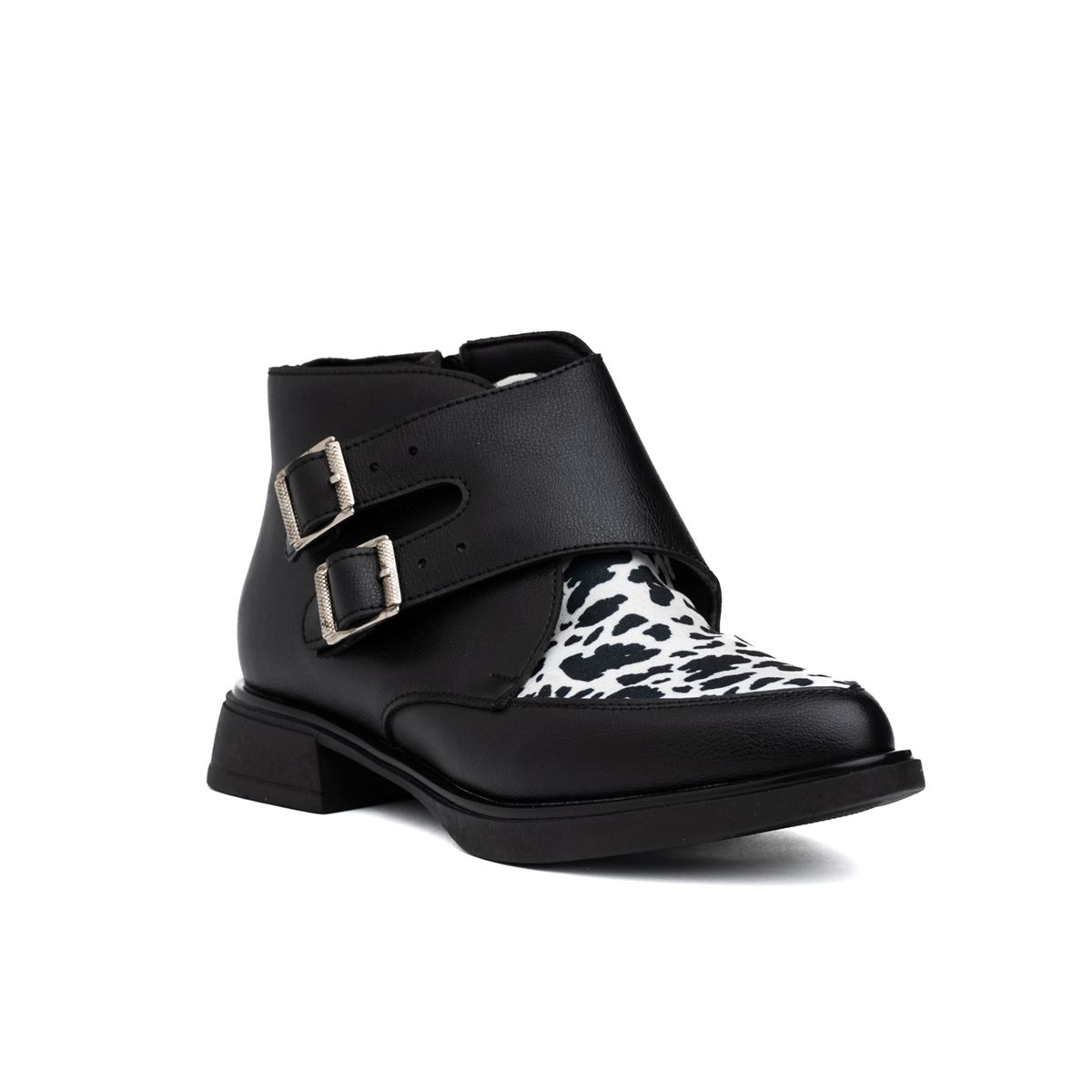 NEBULA - Botines Zomarth - Nébula - Negro