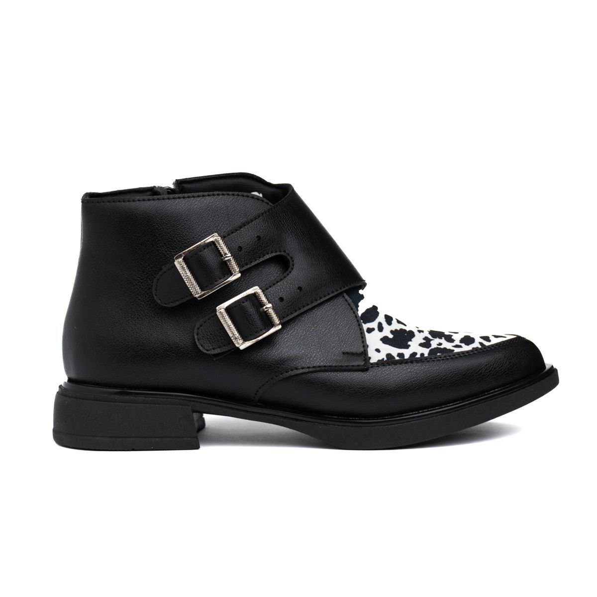 NEBULA - Botines Zomarth - Nébula - Negro