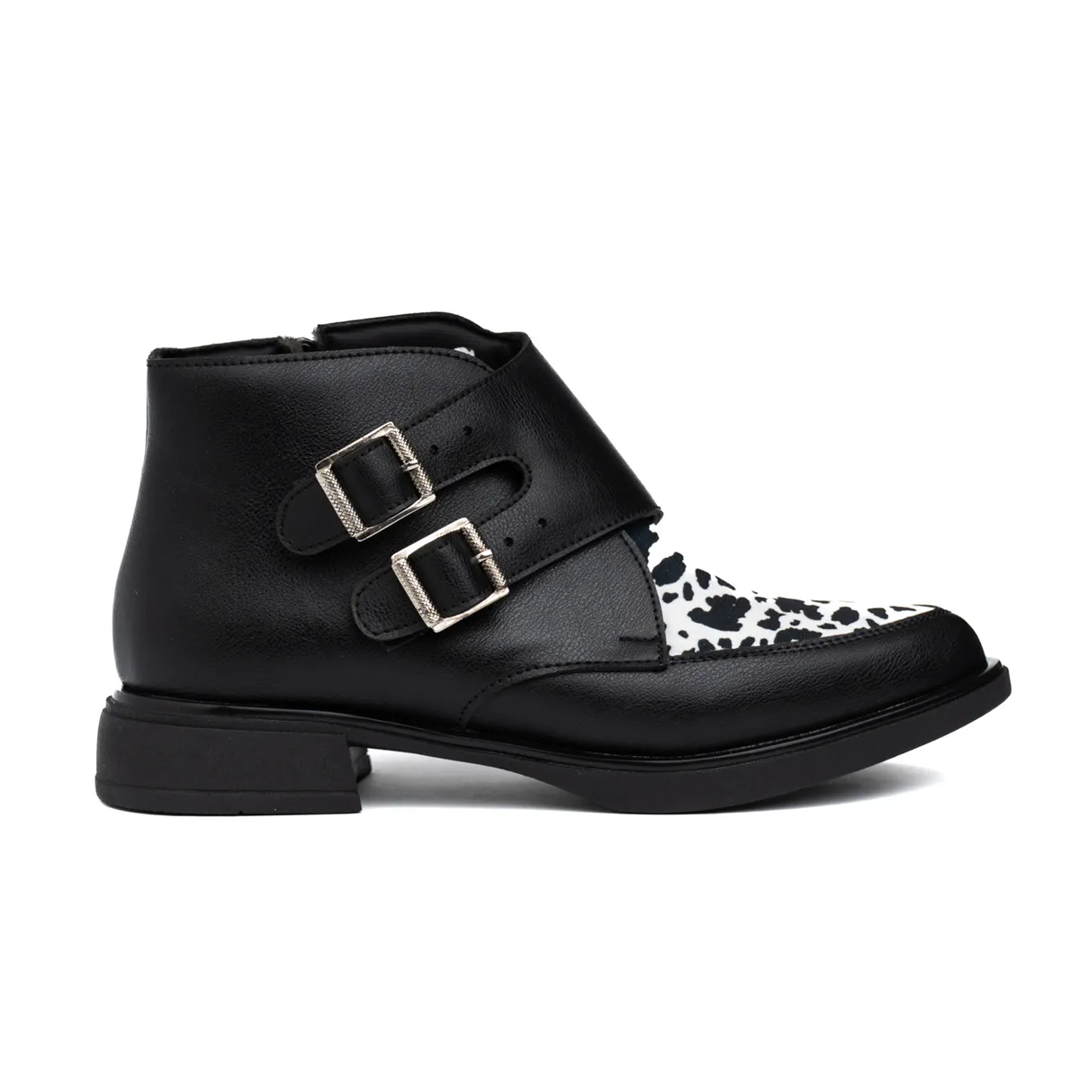 NEBULA - Botines Zomarth - Nébula - Negro