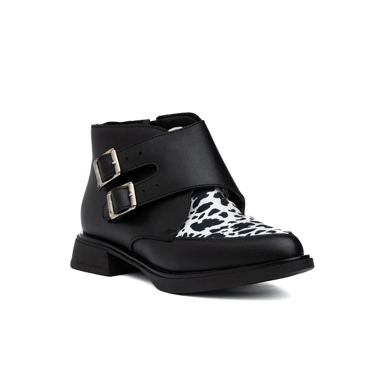 NEBULA - Botines Zomarth - Nébula - Negro