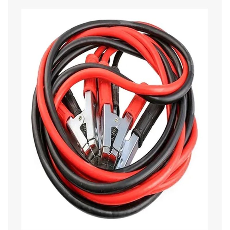 GENERICO - Cable De Batería Pasa Corriente 2000 AMP