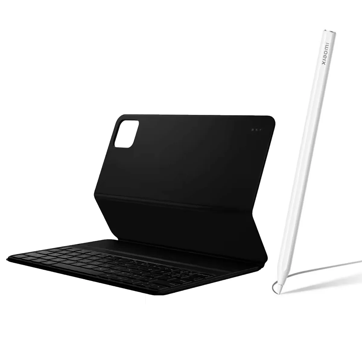 XIAOMI - Teclado Keyboard Xiaomi Pad 7 / 7 Pro Negro + Lápiz Focus Pen