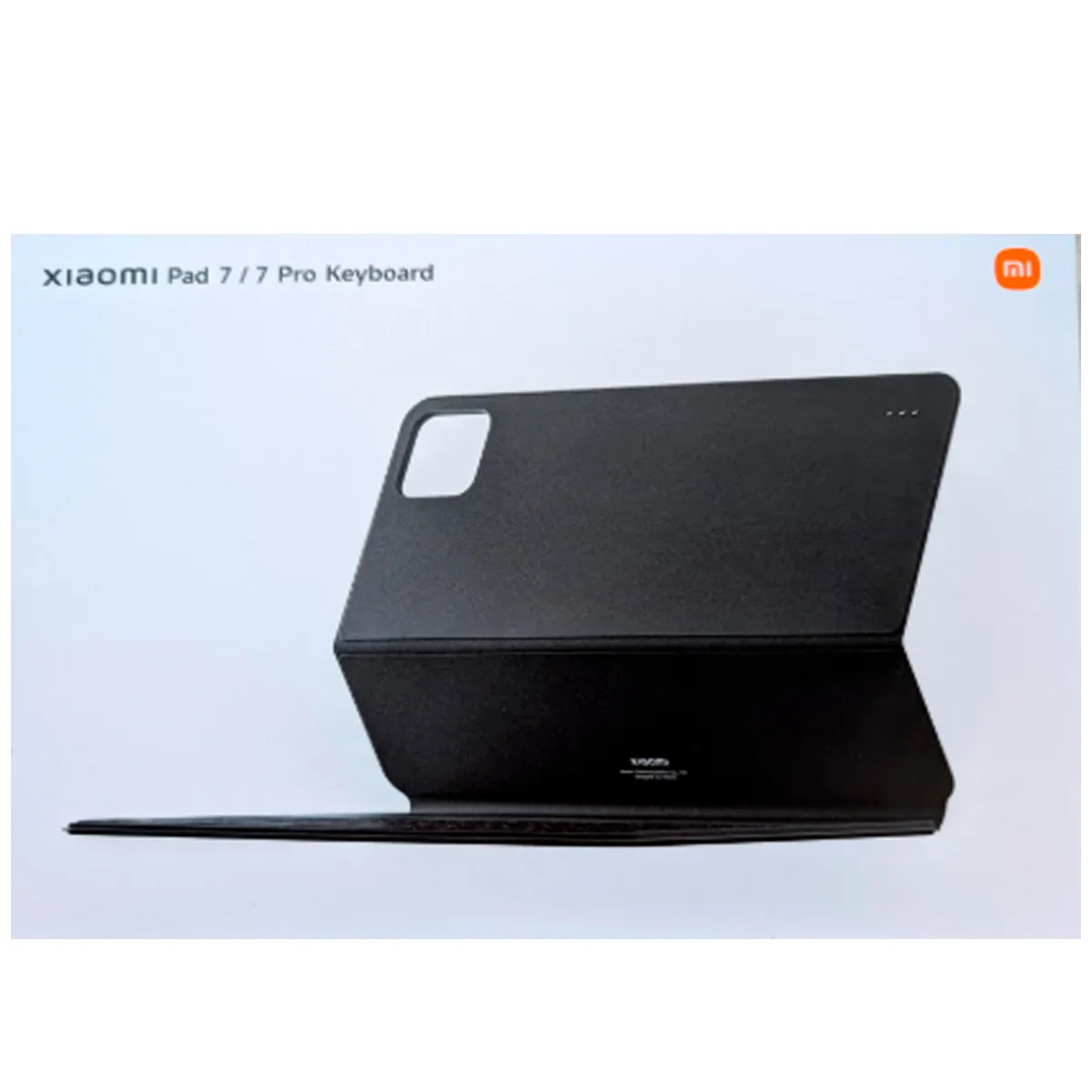 XIAOMI - Teclado Keyboard Xiaomi Pad 7 / 7 Pro Negro + Lápiz Focus Pen