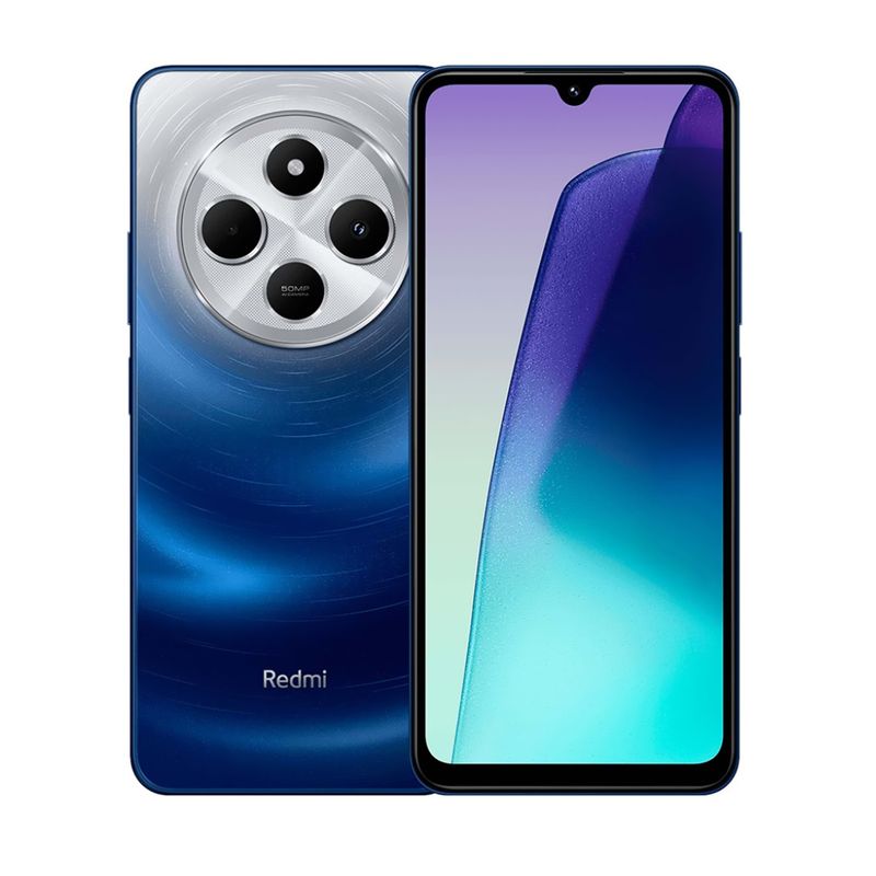 REDMI - REDMI 14C - 128GB 4+4RAM STARRY BLUE REGISTRADO