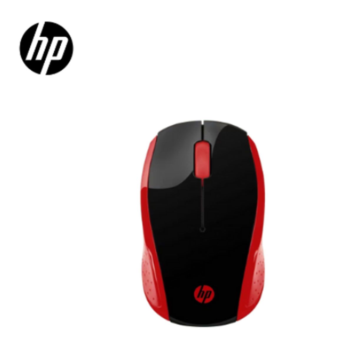 HP - Mouse Hp 200 Wireless 2hu82aa#Abl