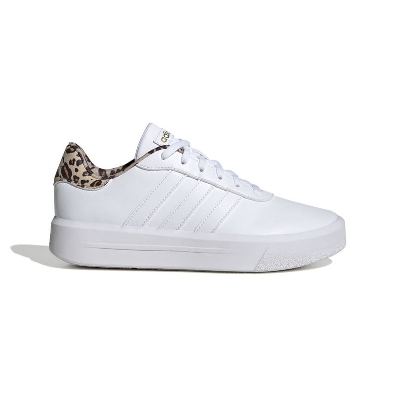 ADIDAS - Zapatillas Urbano Mujer Adidas Court Platform