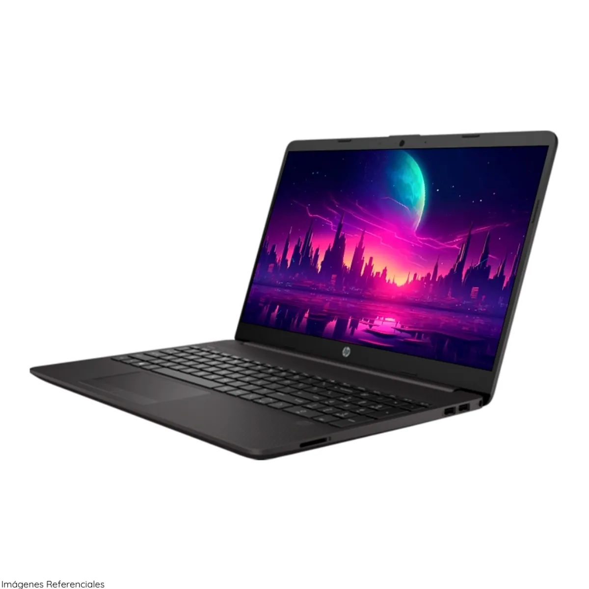 HP - Laptop HP 250 G9 Intel Core i5-1235U 8GB RAM 512GB SSD 15.6"  HD Gris Oscuro - 9S7D5AT