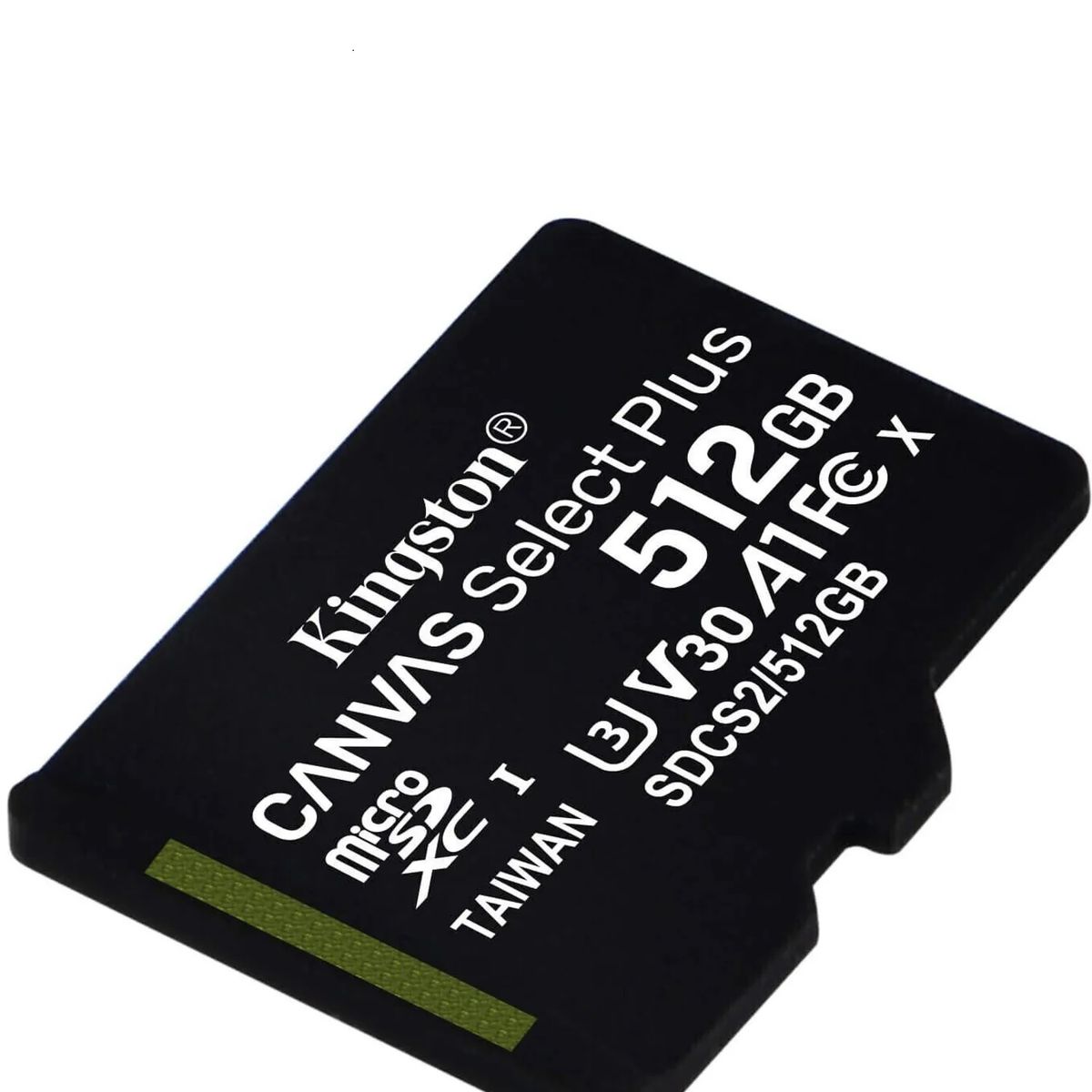 KINGSTON - Memoria Micro SD Kingston Canvas Select 512GB
