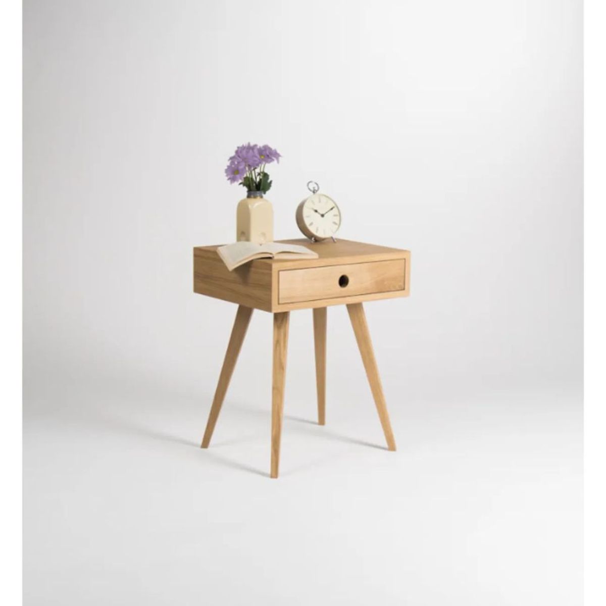 GENERICO - Velador Mesa De Noche Armado Giuseppina - Gaudi