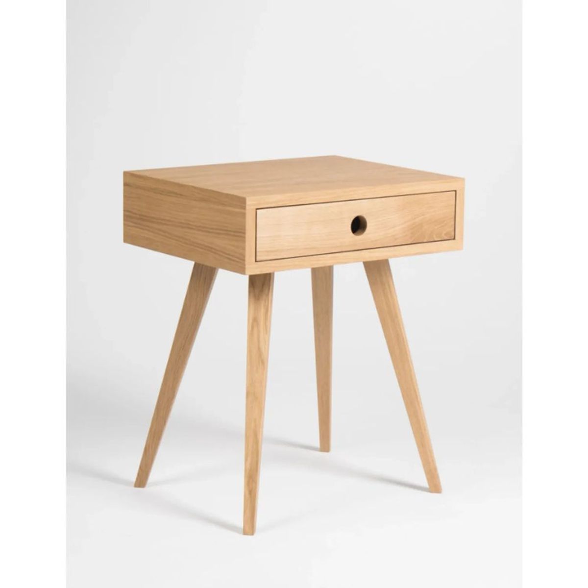 GENERICO - Velador Mesa De Noche Armado Giuseppina - Gaudi