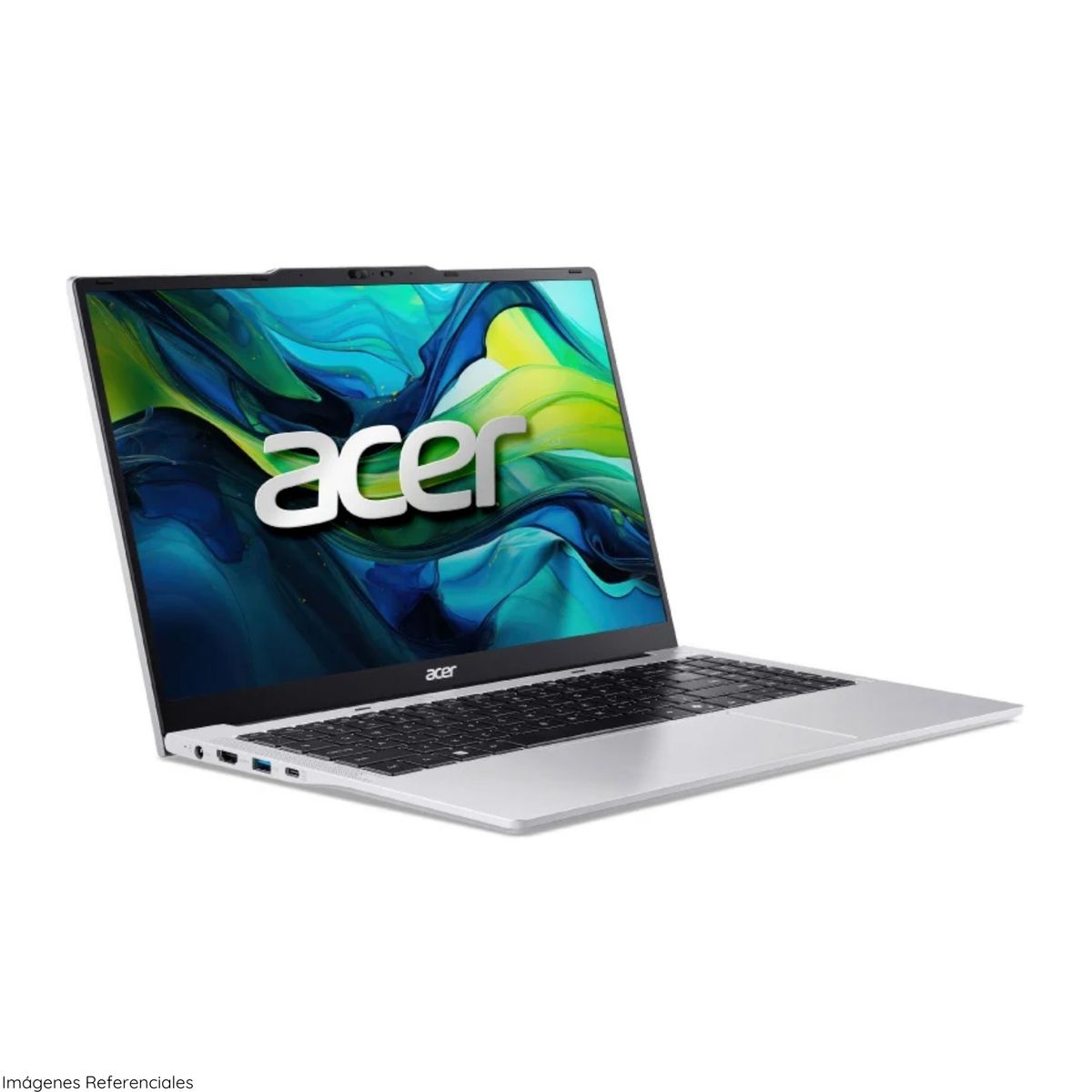 ACER - Laptop Acer Aspire AL15-71P-53N7 Intel Core i5-12450H 8GB DDR5 RAM 512GB 15.6"  FHD Windows 11 Home