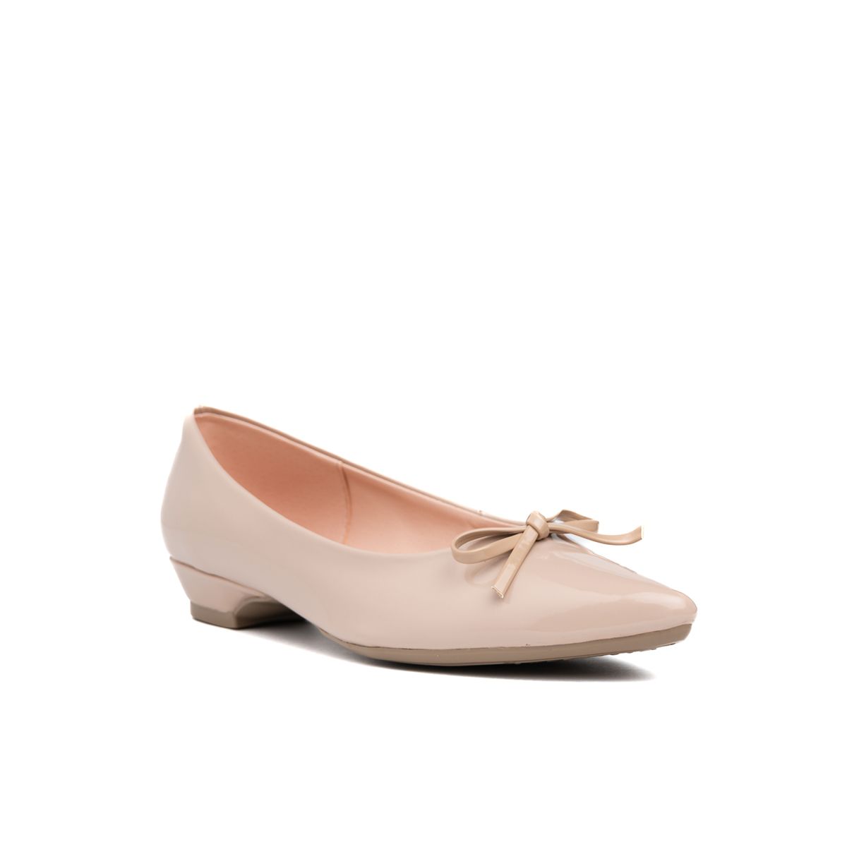 NEBULA - Mocasines Fayruz - Nébula - Nude Charol