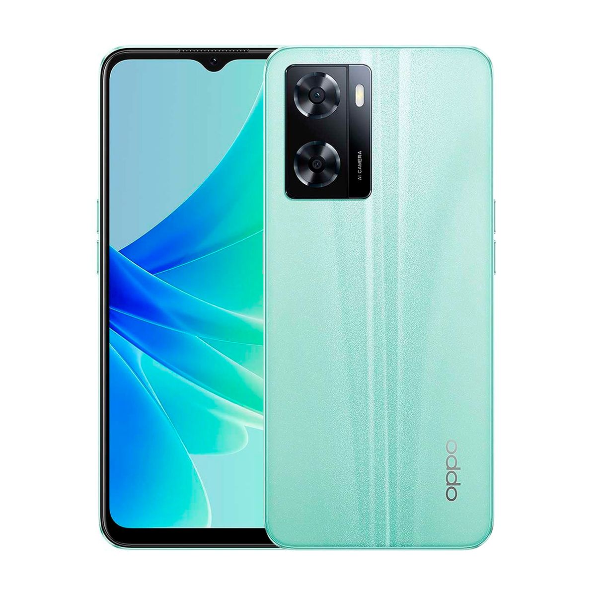 OPPO - Celular Oppo A57 128GB  4GB RAM - Color Verde
