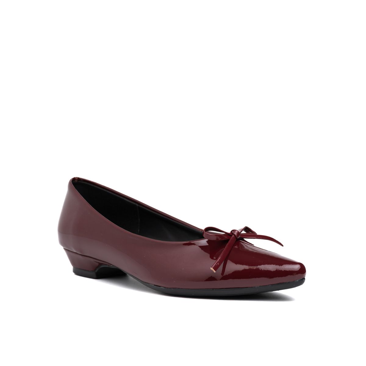 NEBULA - Mocasines Fayruz - Nébula - Vino Charol