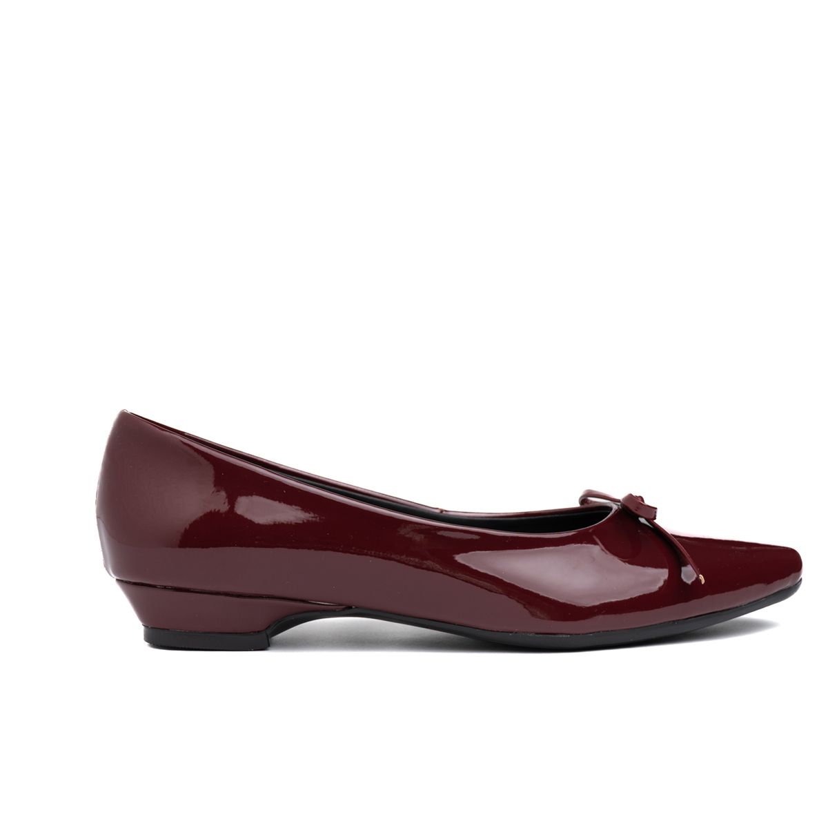 NEBULA - Mocasines Fayruz - Nébula - Vino Charol