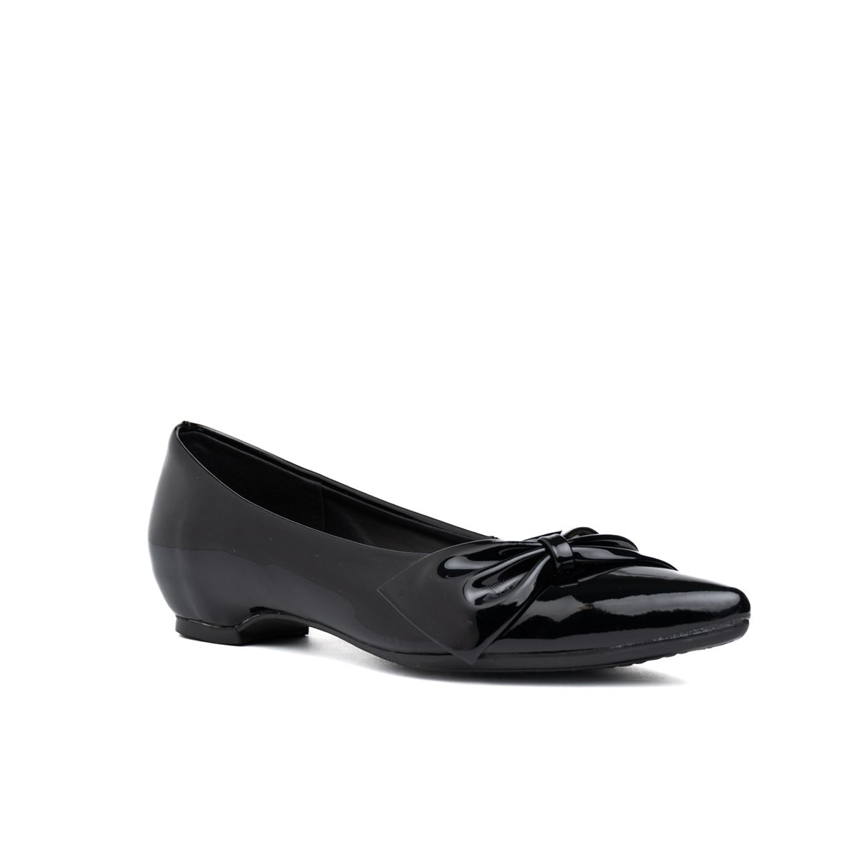 NEBULA - Mocasin Jadiya - Nébula - Negro Charol