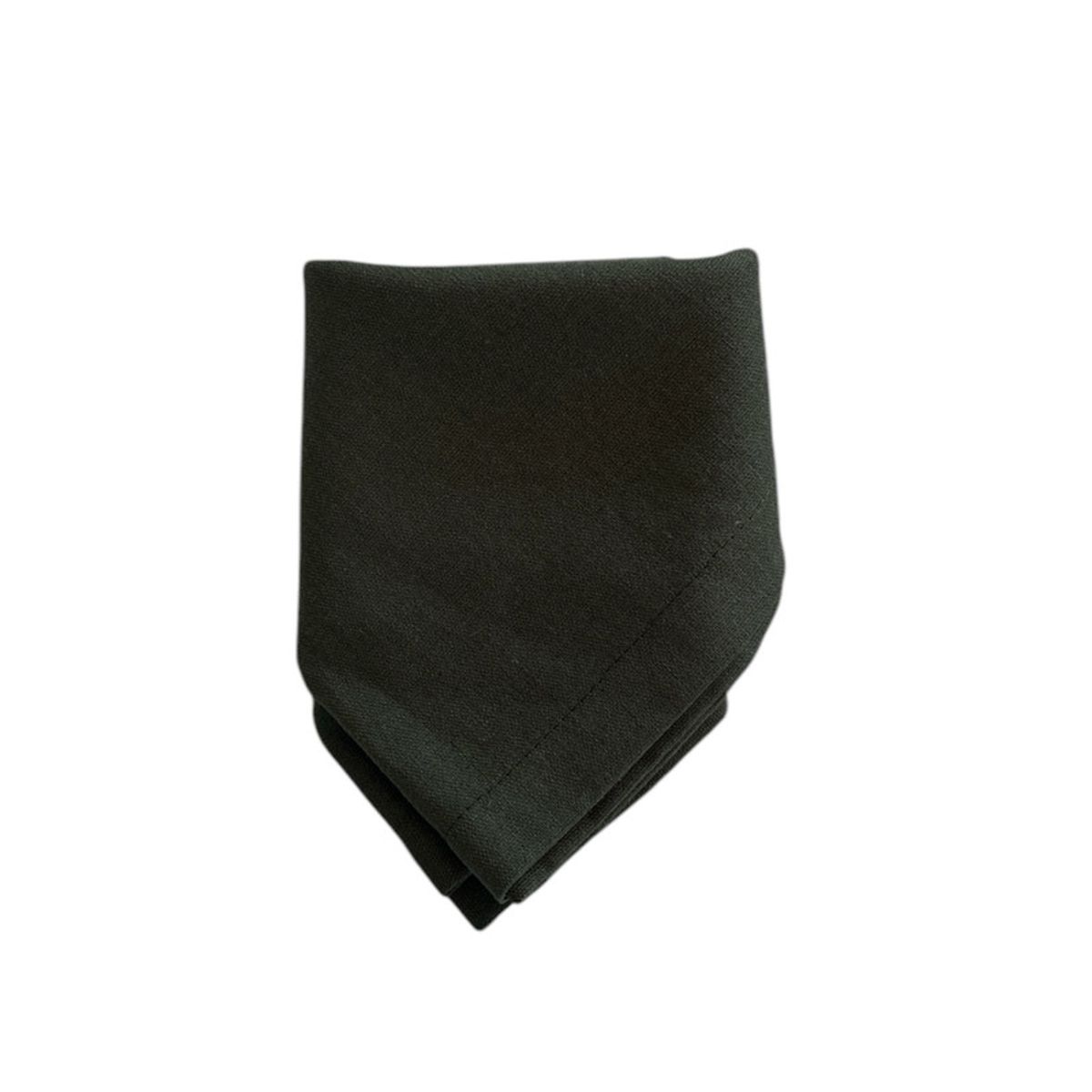 D'MESA - Set 4 servilletas verde botella